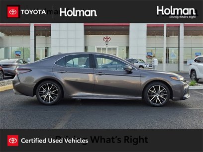 Certified 2023 Toyota Camry SE