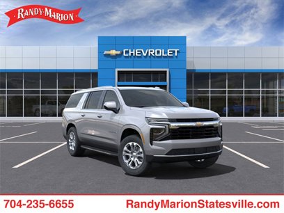 New 2025 Chevrolet Suburban LS