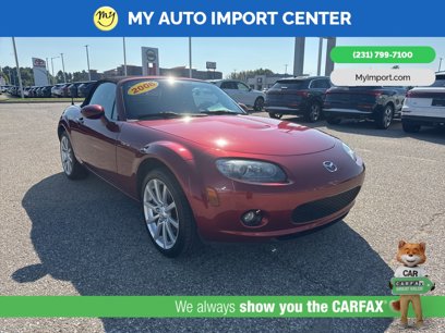 Used 2006 MAZDA MX-5 Miata Sport