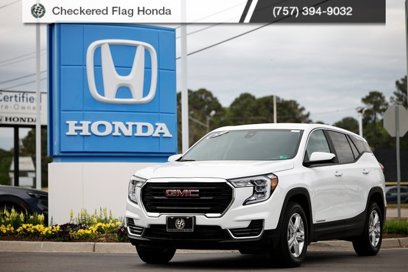 Used 2024 GMC Terrain SLE