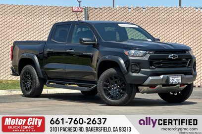 Used 2023 Chevrolet Colorado Trail Boss w/ Technology Package