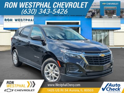 Certified 2024 Chevrolet Equinox LS w/ LS Convenience Package