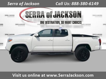 Used 2022 Toyota Tacoma SR