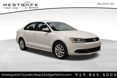 Used 2013 Volkswagen Jetta SE