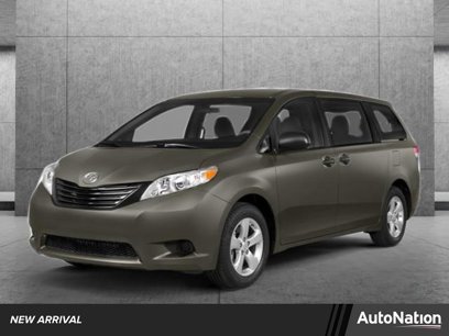 Used 2014 Toyota Sienna XLE