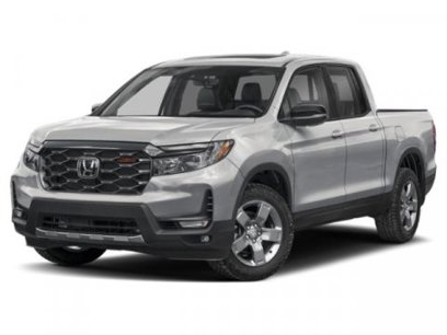 Certified 2025 Honda Ridgeline TrailSport+