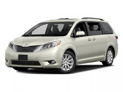 Used 2017 Toyota Sienna XLE