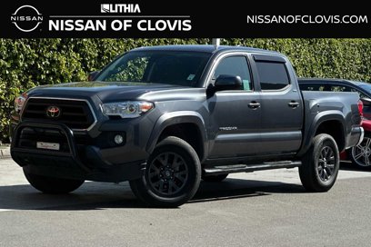 Used 2022 Toyota Tacoma SR5