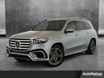 New 2025 Mercedes-Benz GLS 450 4MATIC