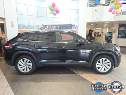 Certified 2021 Volkswagen Atlas Cross Sport SE