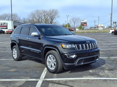 Used 2020 Jeep Grand Cherokee Limited