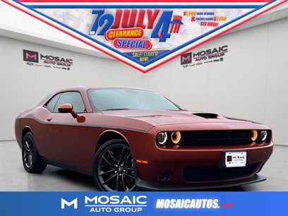Certified 2023 Dodge Challenger GT w/ Blacktop Package