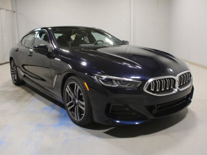 New 2026 BMW 840i xDrive w/ Driving Assistance Package