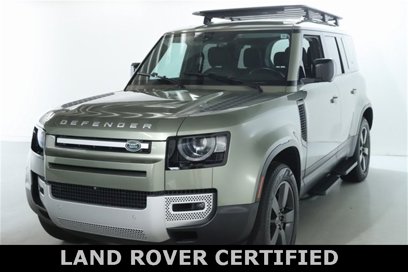 Used 2022 Land Rover Defender 110 SE