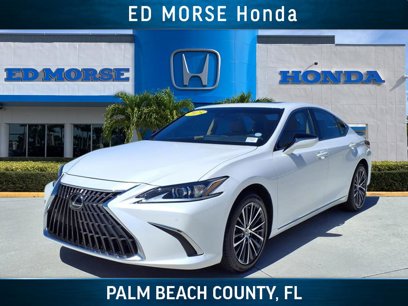 Used 2025 Lexus ES 350 w/ Premium Package