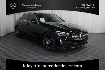 Used 2023 Mercedes-Benz C 300 4MATIC Sedan