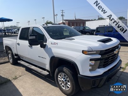 Used 2024 Chevrolet Silverado 2500 W/T