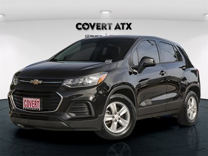 Used 2020 Chevrolet Trax LS