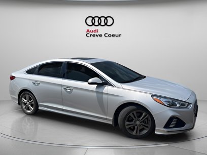 Used 2019 Hyundai Sonata Limited