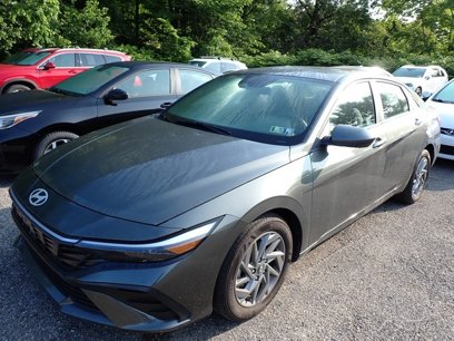 Used 2024 Hyundai Elantra SEL