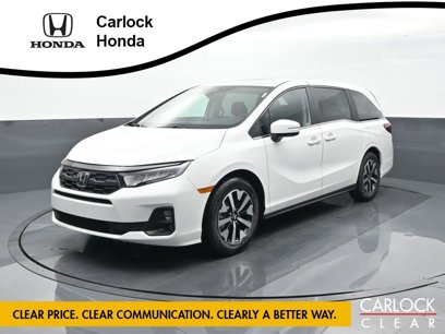 New 2025 Honda Odyssey EX-L