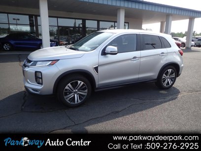 Used 2021 Mitsubishi Outlander Sport ES