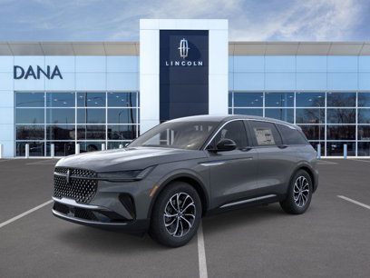 New 2025 Lincoln Nautilus Premier