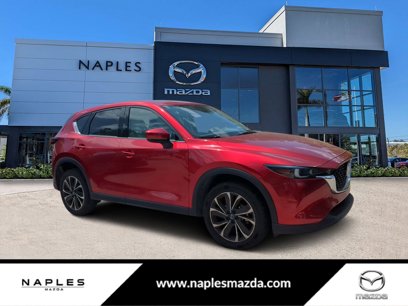 Used 2023 MAZDA CX-5 AWD 2.5 S w/ Premium Plus Pkg