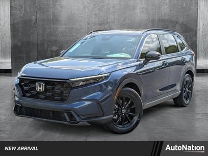 New 2025 Honda CR-V Sport