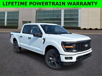 New 2025 Ford F150 STX