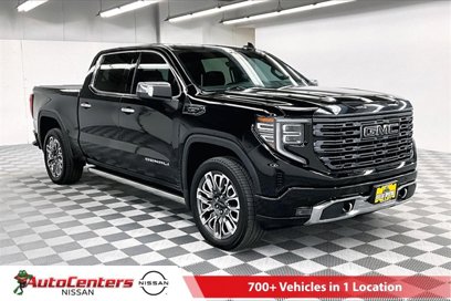Used 2023 GMC Sierra 1500 Denali Ultimate