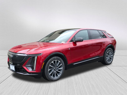 New 2025 Cadillac Lyriq Sport