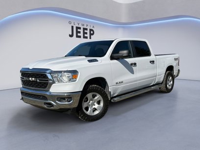 Certified 2023 RAM 1500 Big Horn