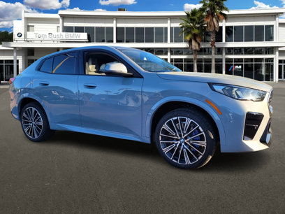 New 2025 BMW X2 xDrive28i w/ M Sport Package