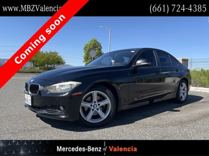 Used 2014 BMW 320i Sedan