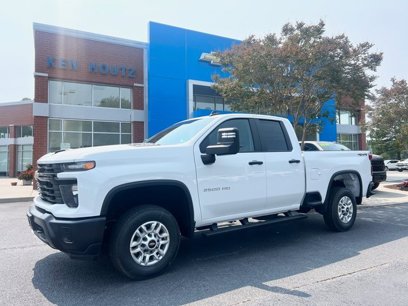 New 2025 Chevrolet Silverado 2500 W/T w/ WT Convenience Package