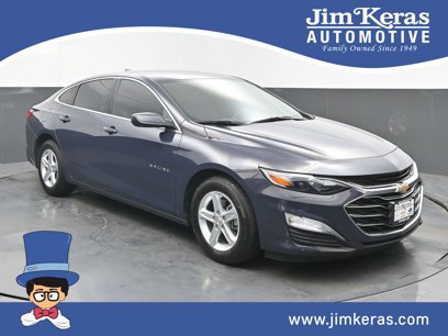 Certified 2025 Chevrolet Malibu LS w/ LPO, Floor Liner Package