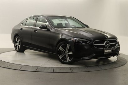 New 2025 Mercedes-Benz C 300 4MATIC Sedan