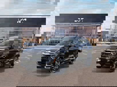 New 2025 Kia Sportage SX Prestige