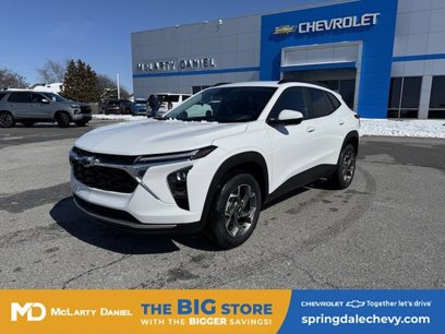 New 2025 Chevrolet Trax LT w/ LT Convenience Package