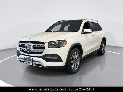 Certified 2021 Mercedes-Benz GLS 450 4MATIC