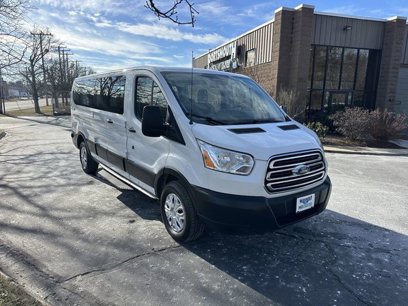 Certified 2019 Ford Transit 350 XLT