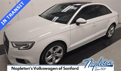 Used 2018 Audi A3 2.0T Premium