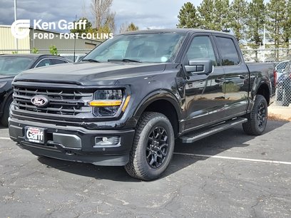 New 2024 Ford F150 XLT w/ Equipment Group 302A MID
