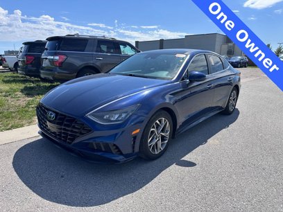 Used 2021 Hyundai Sonata SEL w/ Convenience Package
