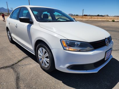 Used 2012 Volkswagen Jetta Sedan