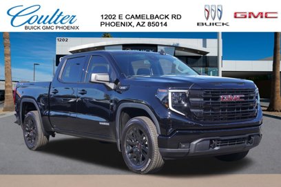 New 2025 GMC Sierra 1500 Elevation