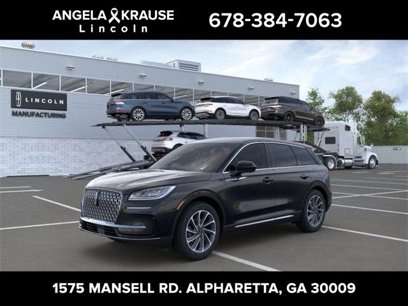 New 2024 Lincoln Corsair FWD w/ Equipment Group 101A