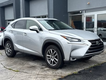 Used 2015 Lexus NX 200t AWD