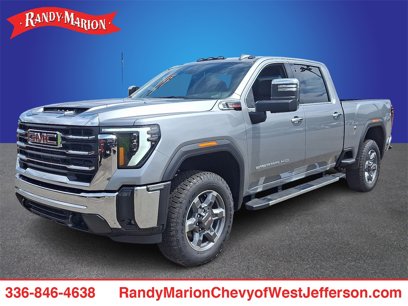 New 2025 GMC Sierra 2500 SLT